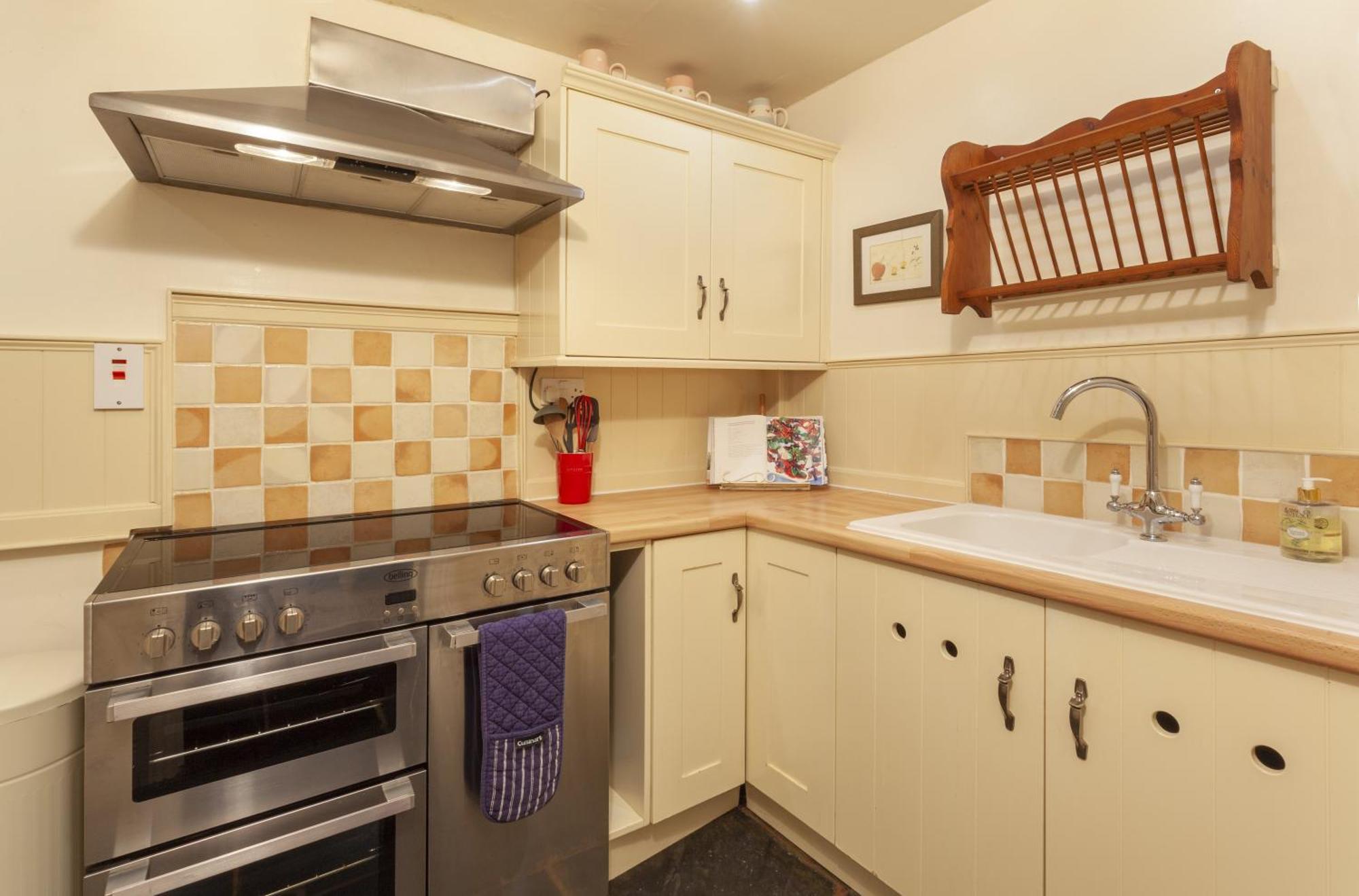 East Harwood Farm Cottage Майнхед Екстериор снимка