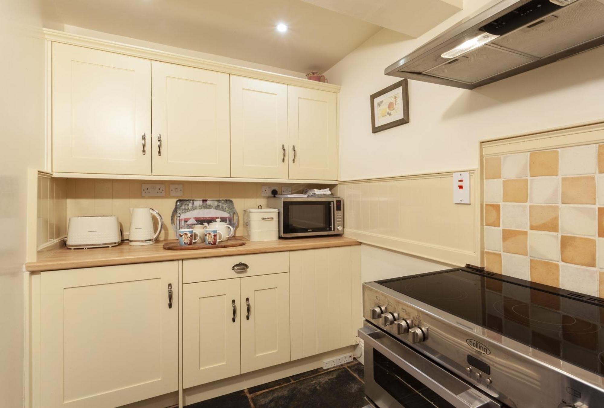 East Harwood Farm Cottage Майнхед Екстериор снимка